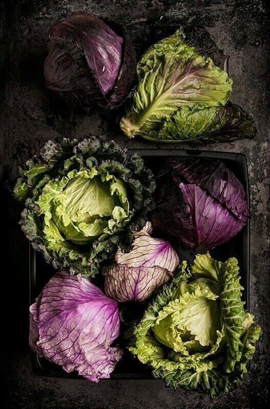 Garden's Bounty: Vibrant Veggie Assortment